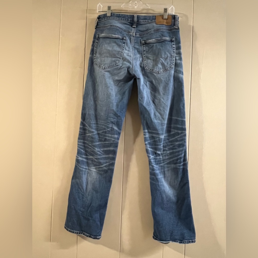 Mens American Eagle Bootcut Jeans 29x32 - Picture 3 of 4